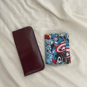 Wallet&Glasses Case